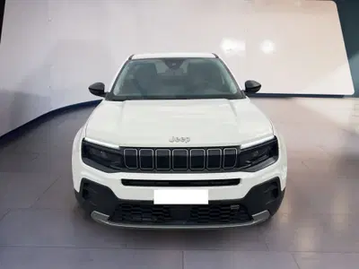 Jeep Avenger 1.2 turbo Altitude fwd 100cv del 2023 usata a Torino