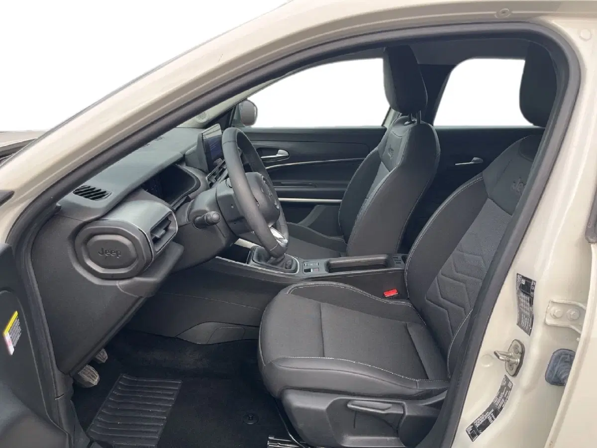 Jeep Avenger usata a Torino (10)