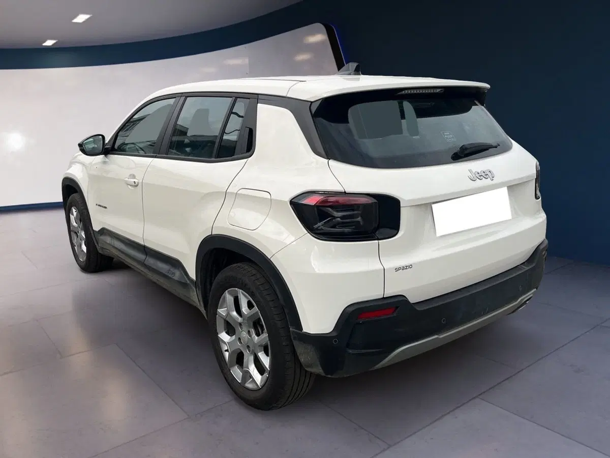 Jeep Avenger usata a Torino (3)