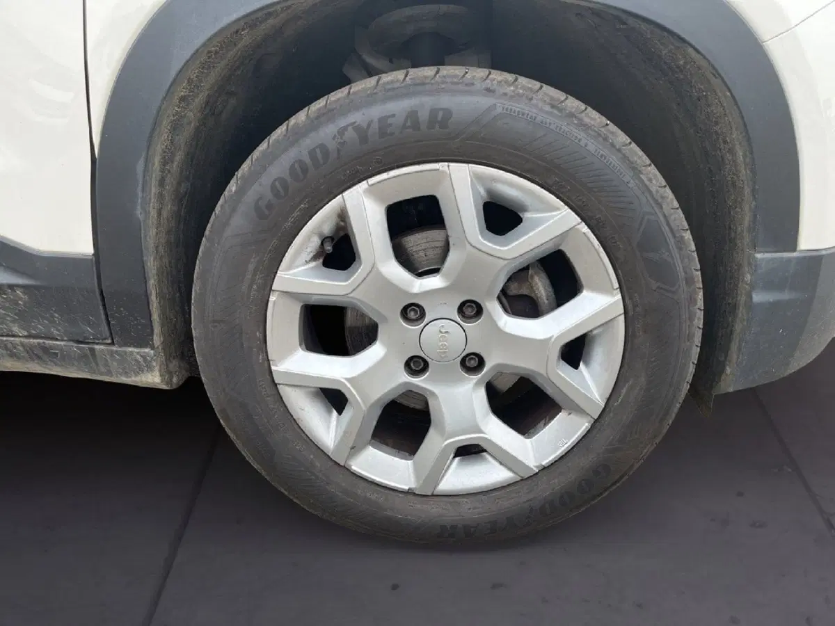 Jeep Avenger usata a Torino (7)