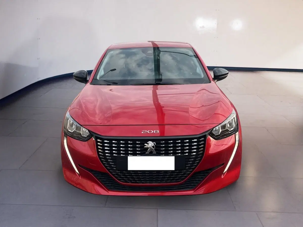 Peugeot 208 usata a Torino