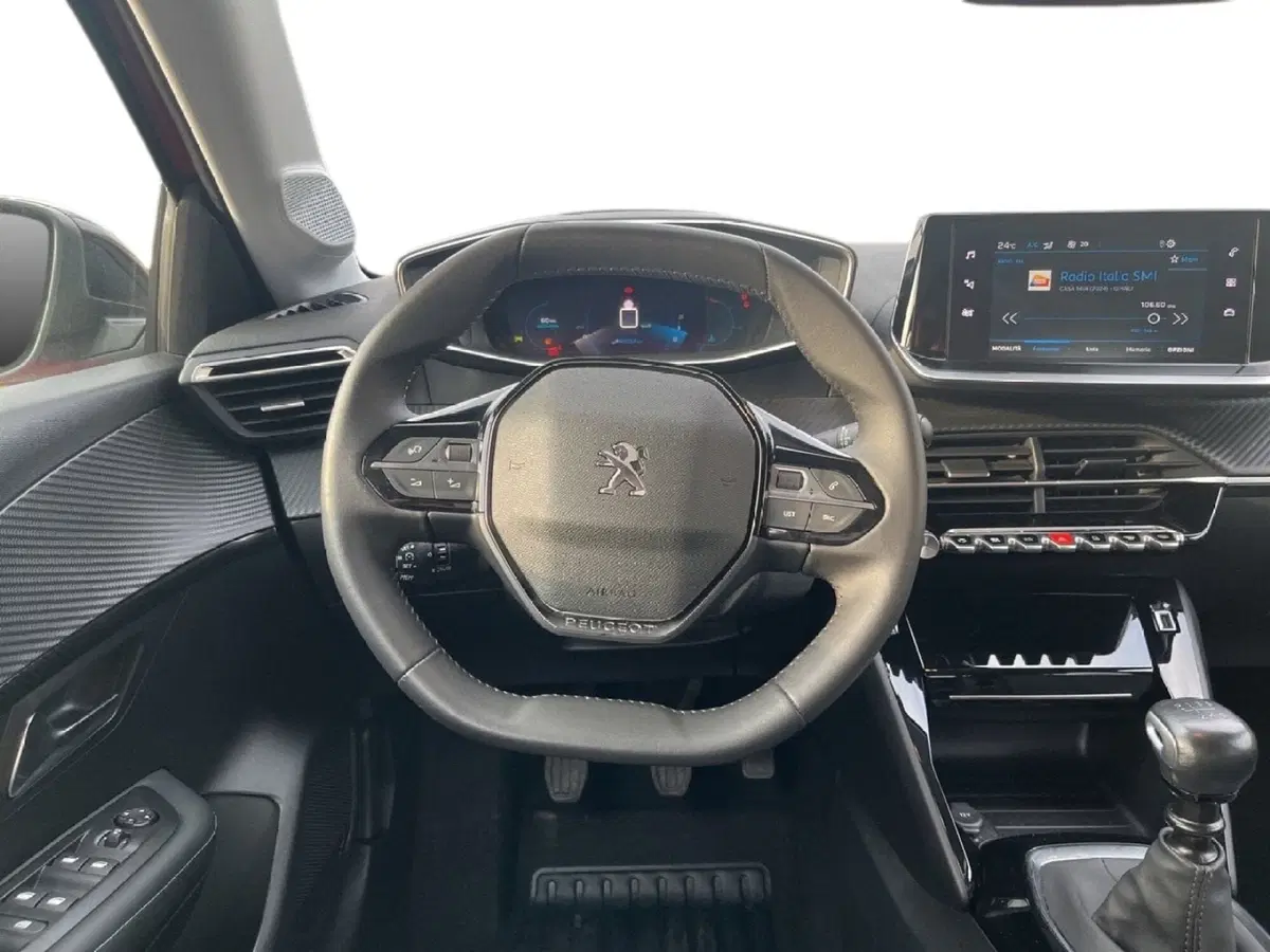 Peugeot 208 usata a Torino (10)