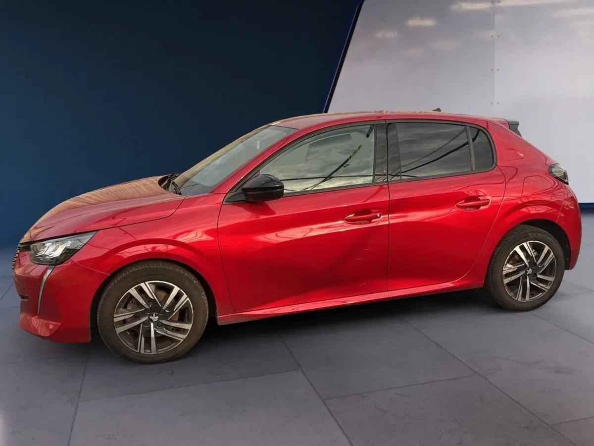 Peugeot 208 usata a Torino (2)