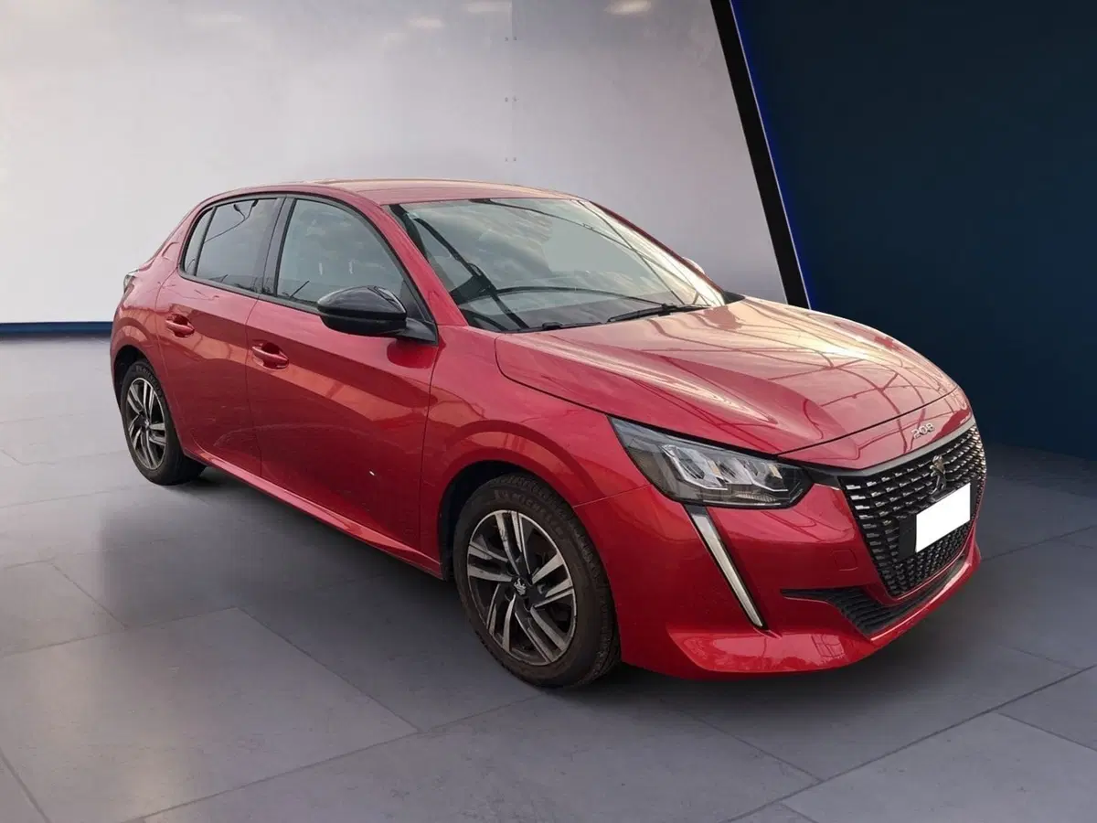 Peugeot 208 usata a Torino (3)