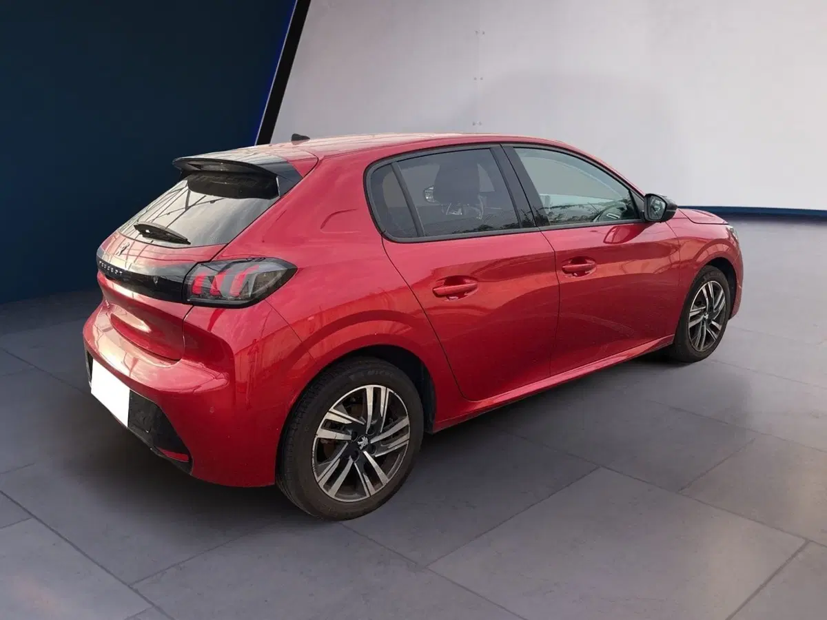 Peugeot 208 usata a Torino (4)