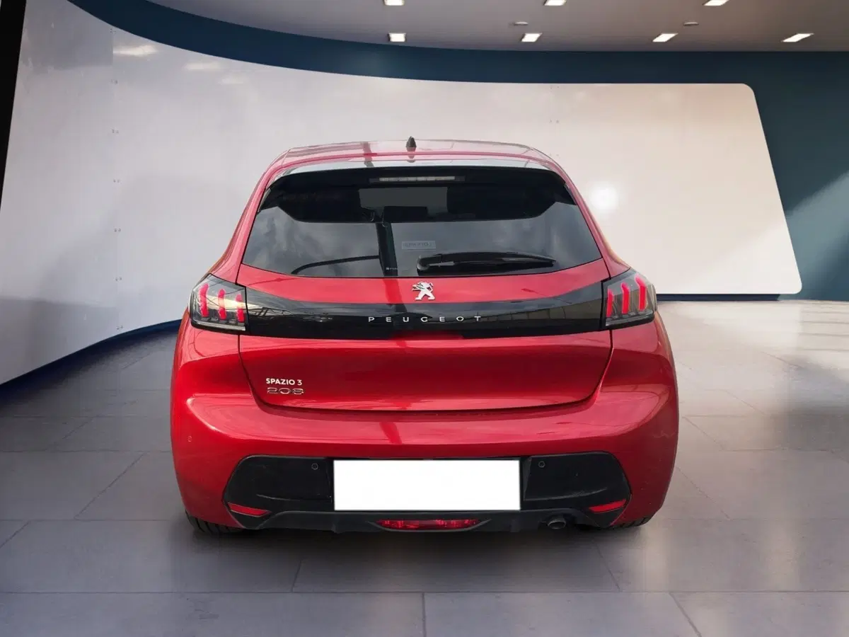 Peugeot 208 usata a Torino (5)
