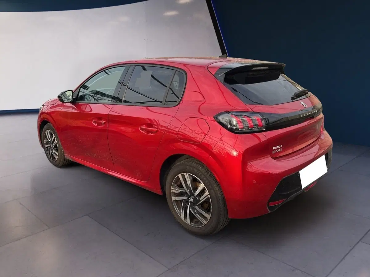 Peugeot 208 usata a Torino (6)