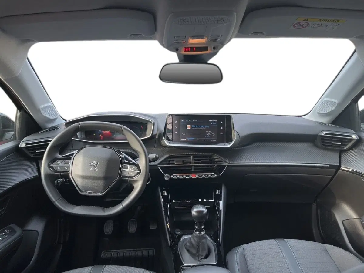 Peugeot 208 usata a Torino (9)