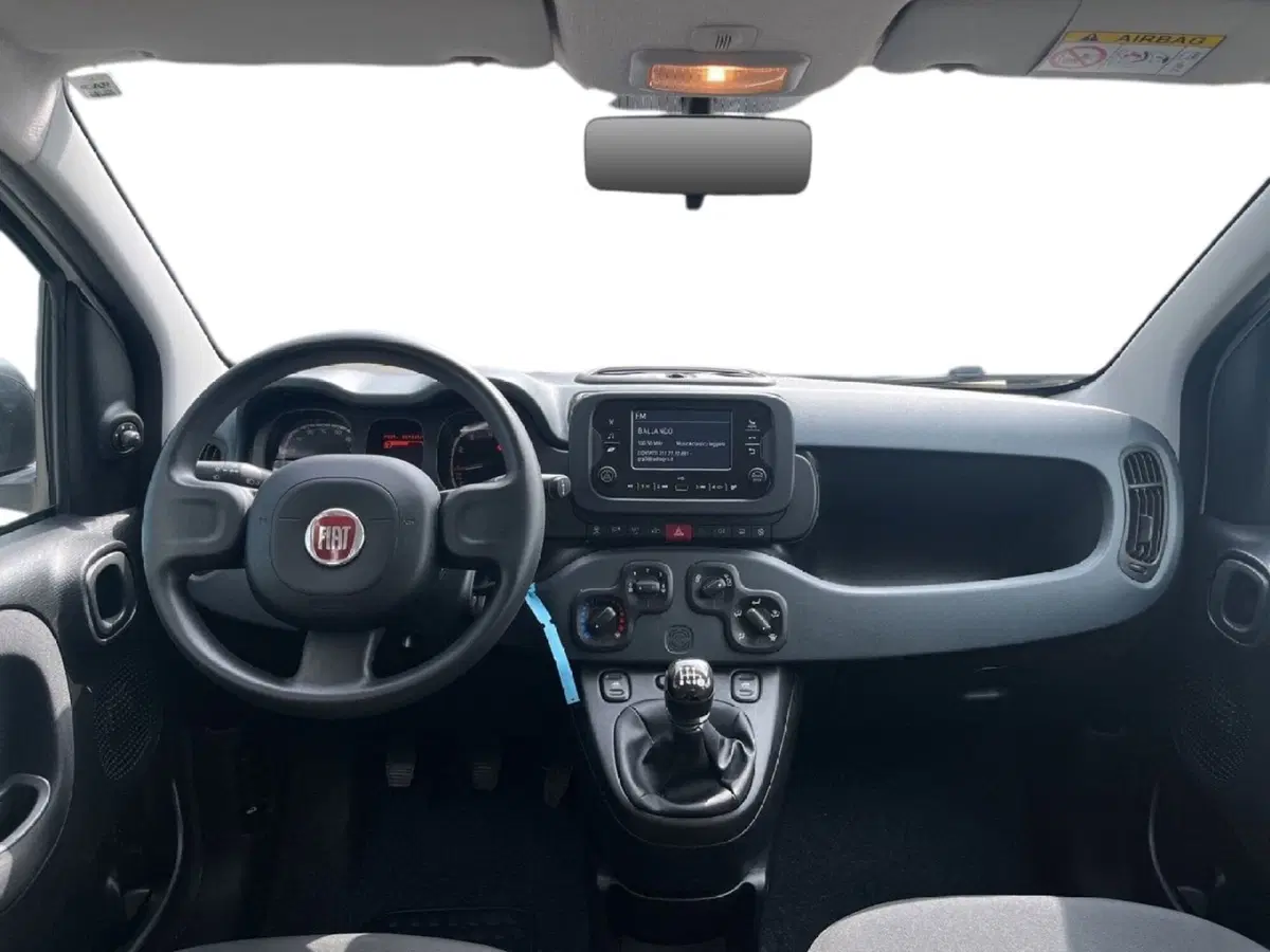 Fiat Panda usata a Torino (10)
