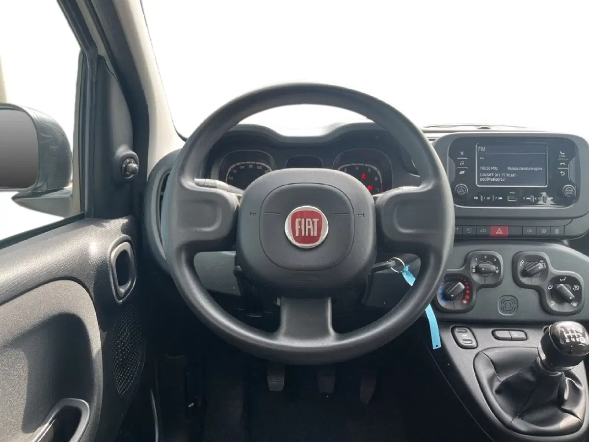 Fiat Panda usata a Torino (11)
