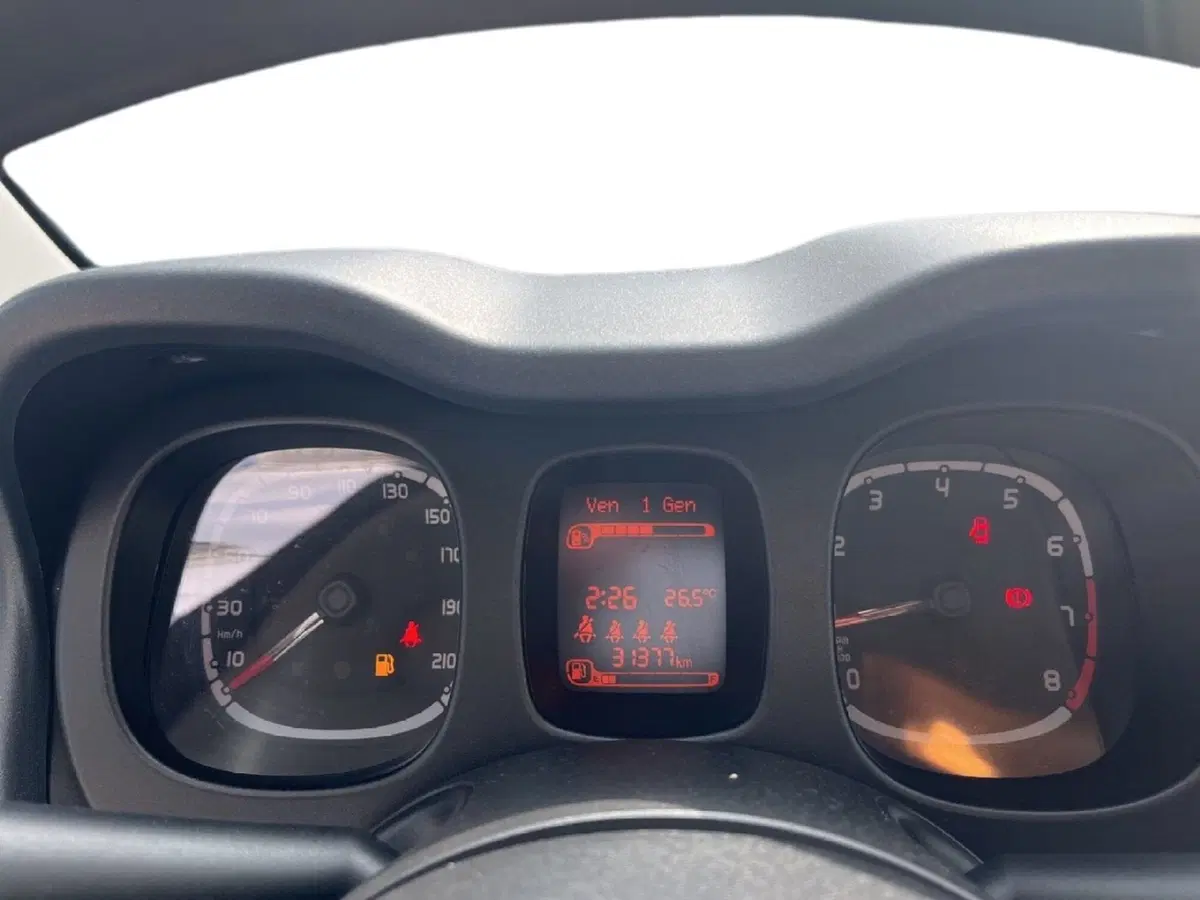 Fiat Panda usata a Torino (14)