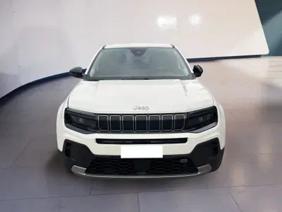 Jeep Avenger 1.2 turbo Altitude fwd 100cv del 2023 usata a Torino