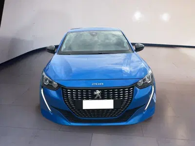Peugeot 208 PureTech 100 Stop&amp;Start EAT8 5 porte Allure Pack del 2023 usata a Torino