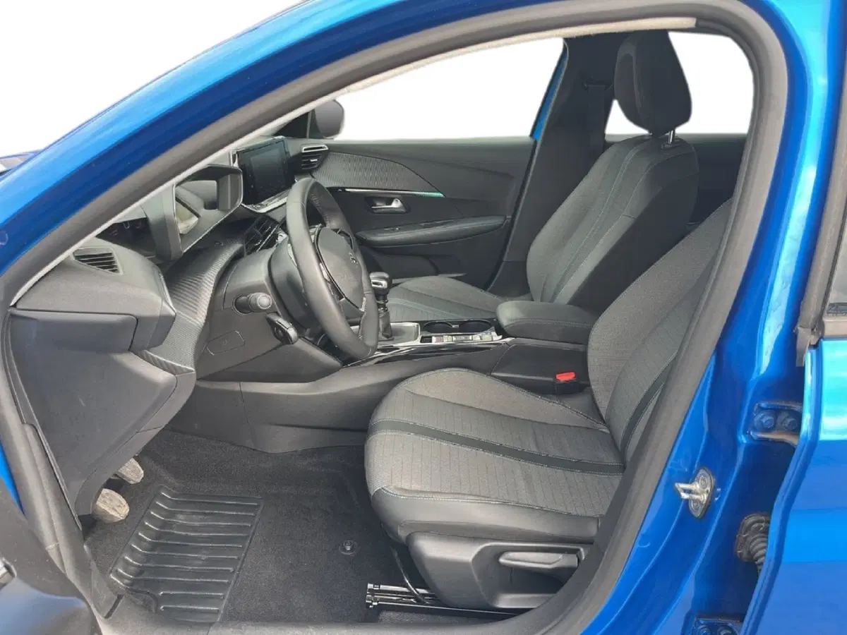 Peugeot 208 usata a Torino (10)