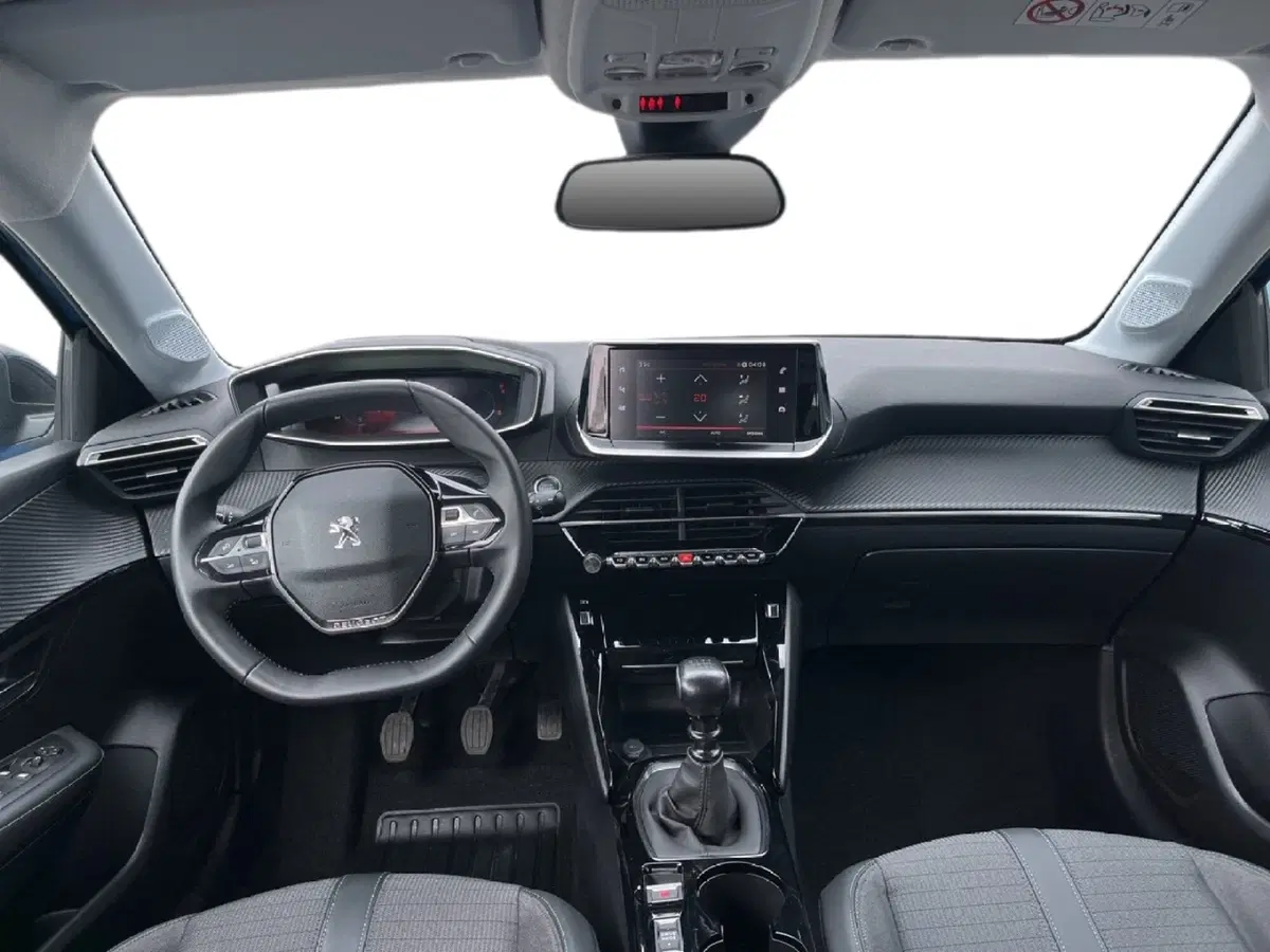 Peugeot 208 usata a Torino (11)