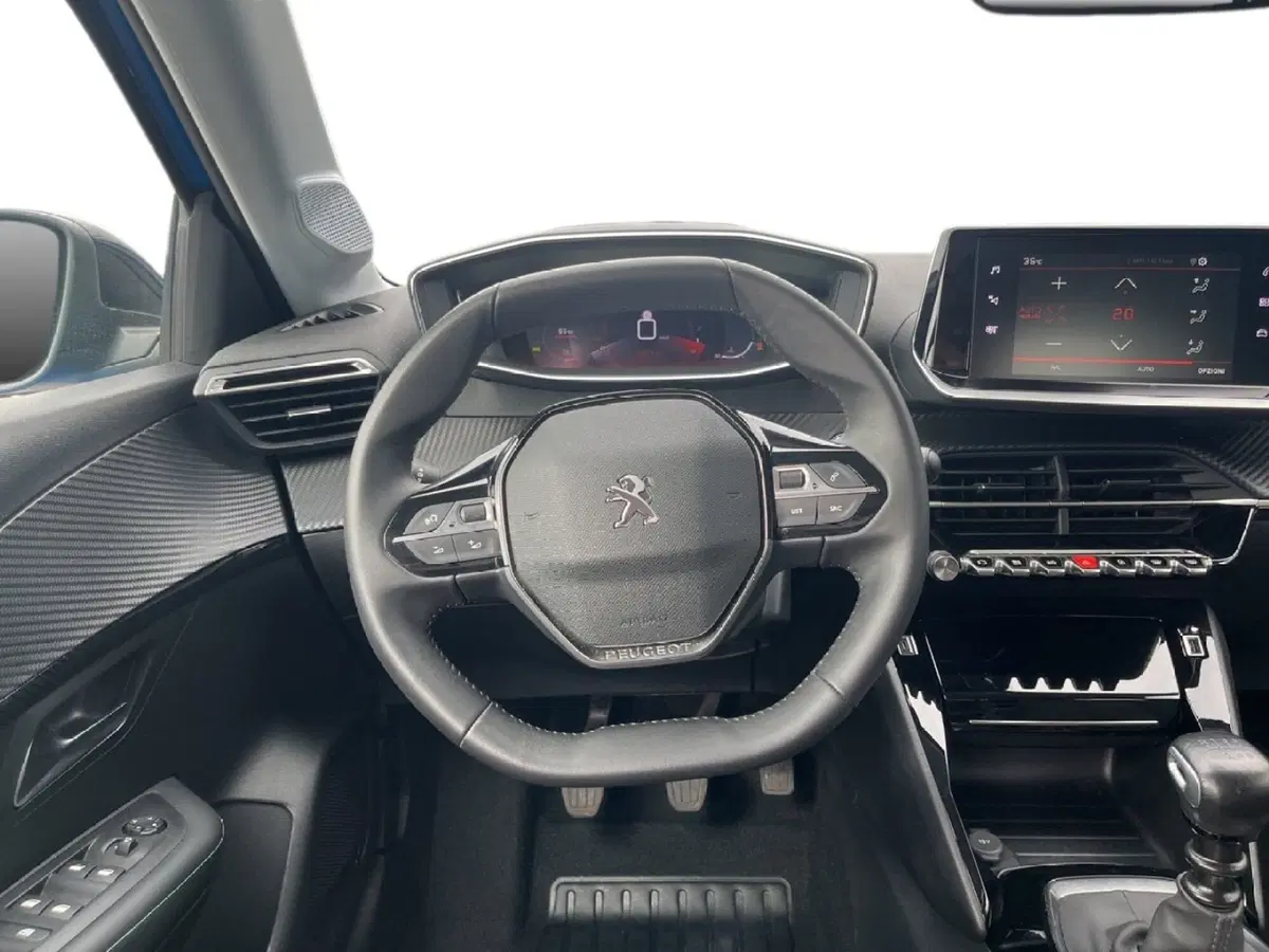 Peugeot 208 usata a Torino (12)