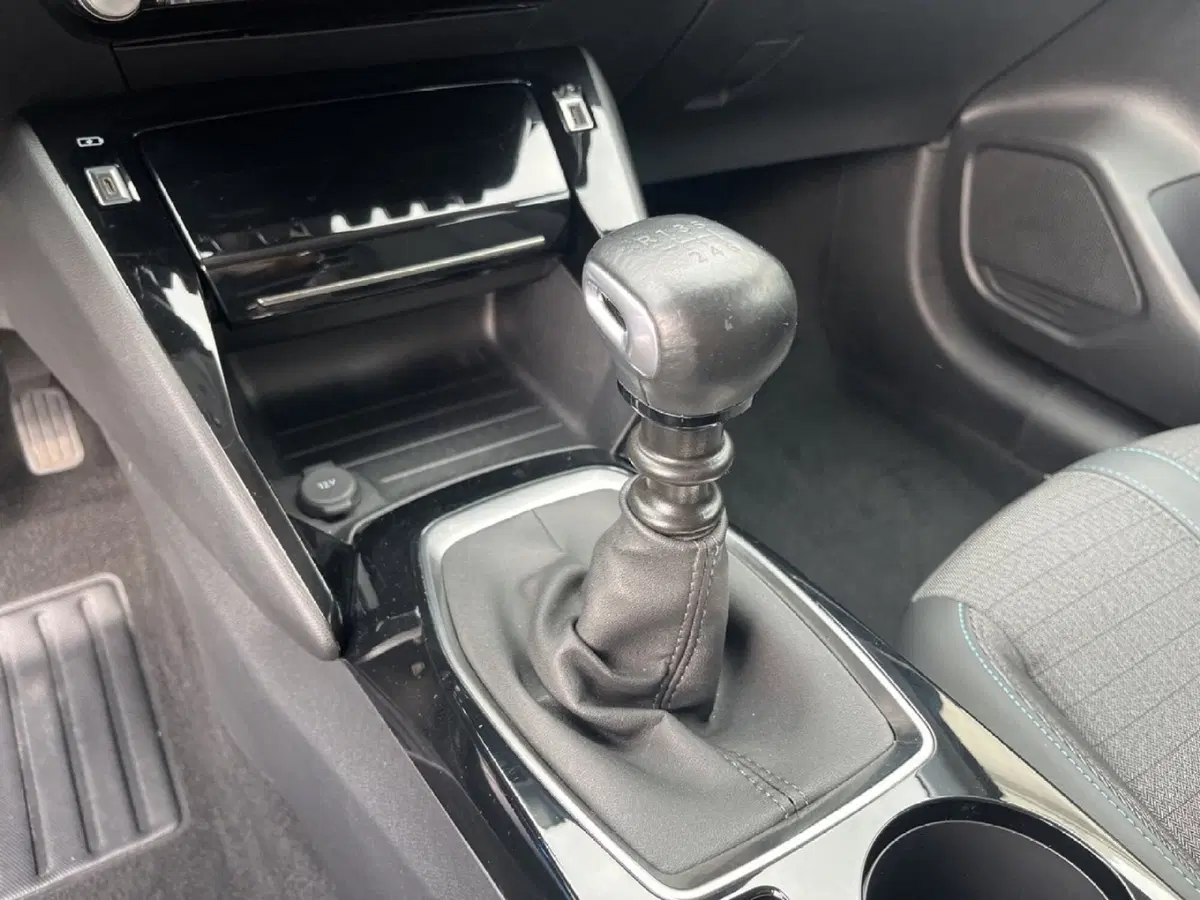 Peugeot 208 usata a Torino (13)