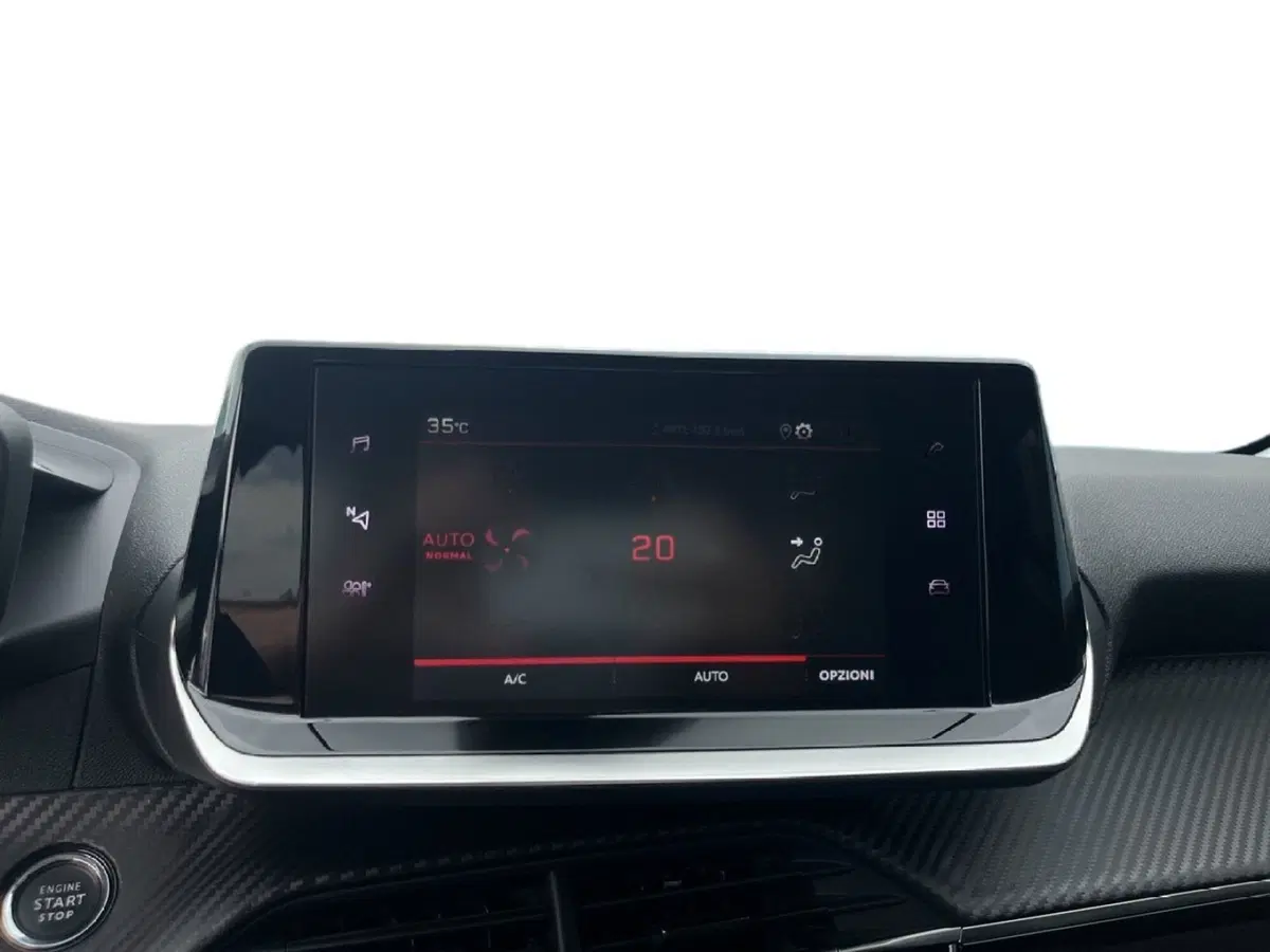 Peugeot 208 usata a Torino (14)