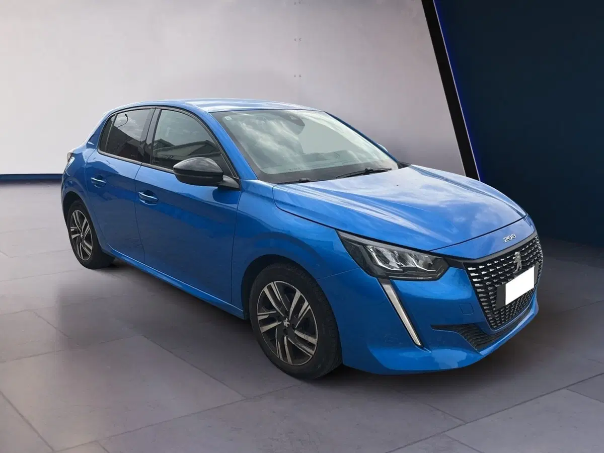 Peugeot 208 usata a Torino (3)