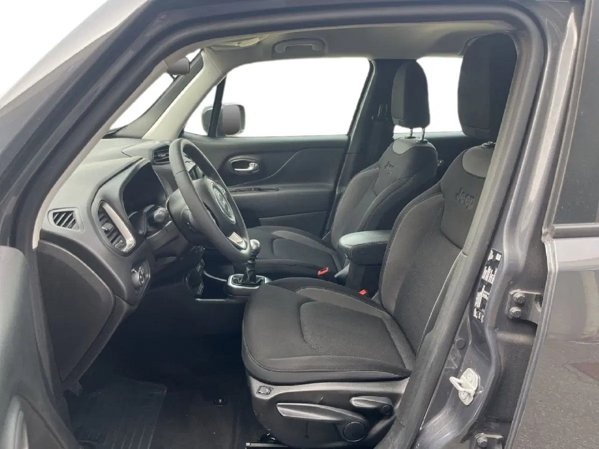 Jeep Renegade usata a Torino (10)