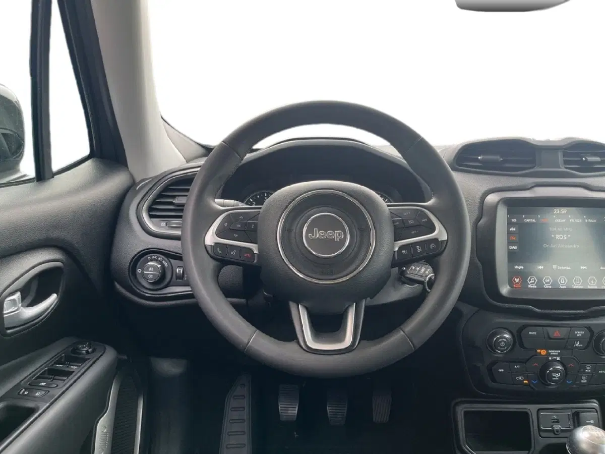Jeep Renegade usata a Torino (12)