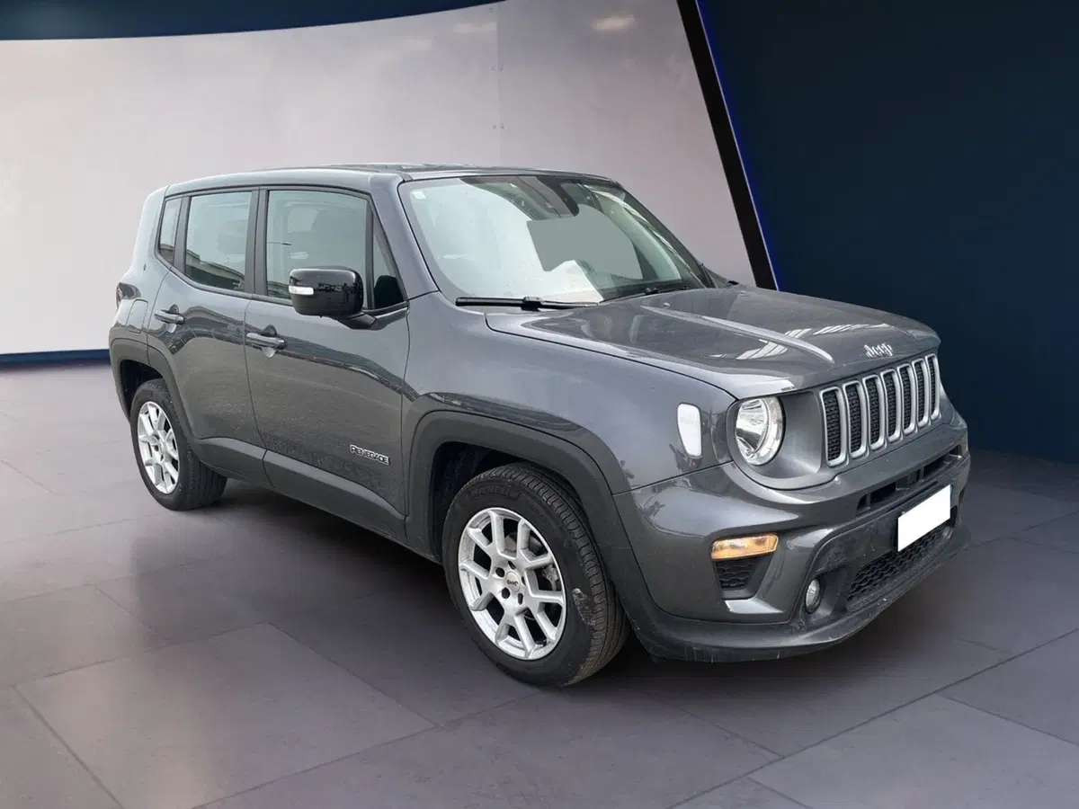 Jeep Renegade usata a Torino (3)