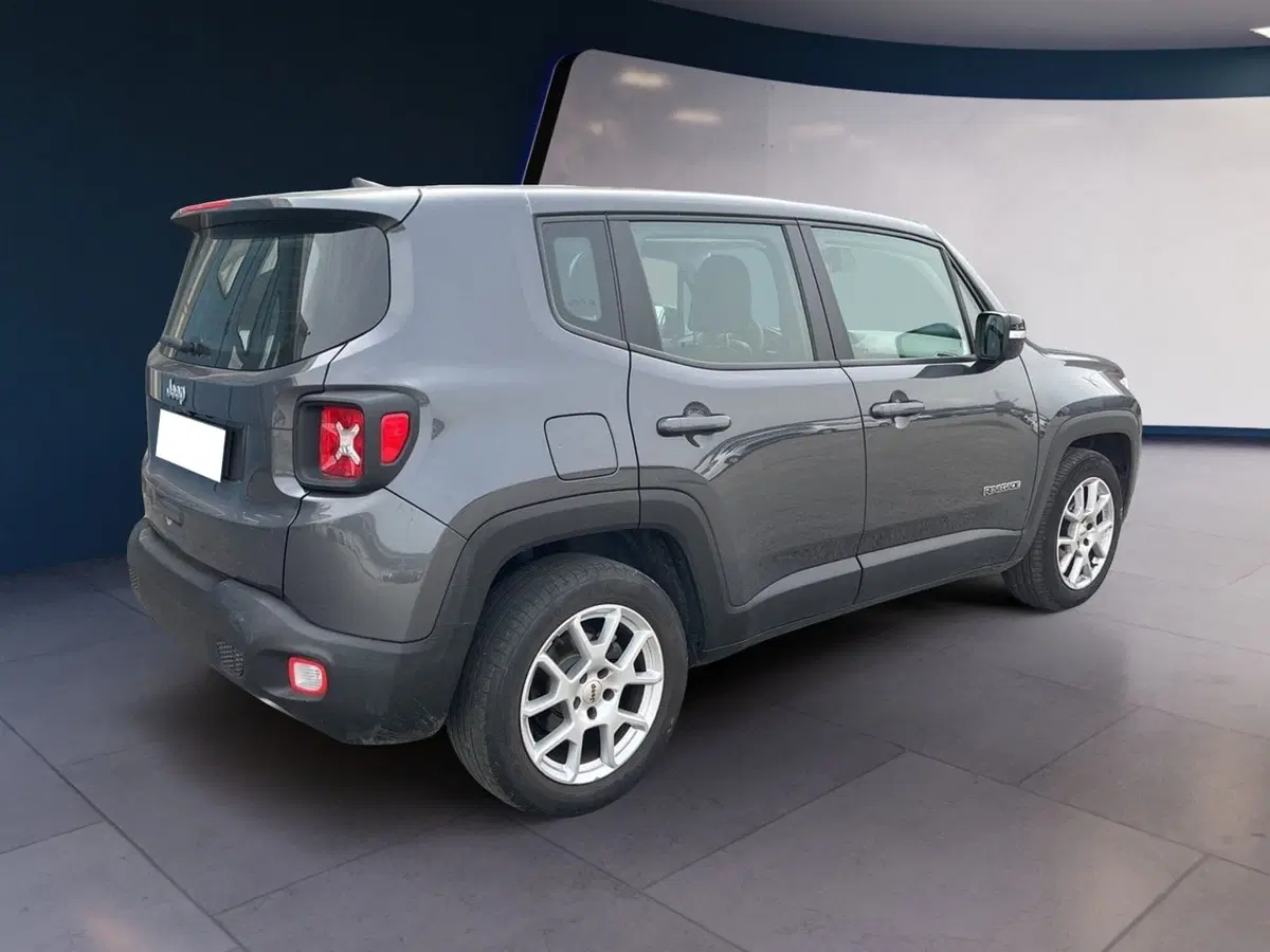 Jeep Renegade usata a Torino (4)