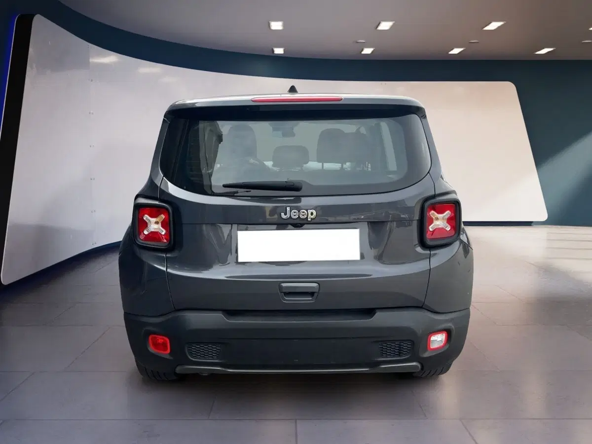 Jeep Renegade usata a Torino (5)