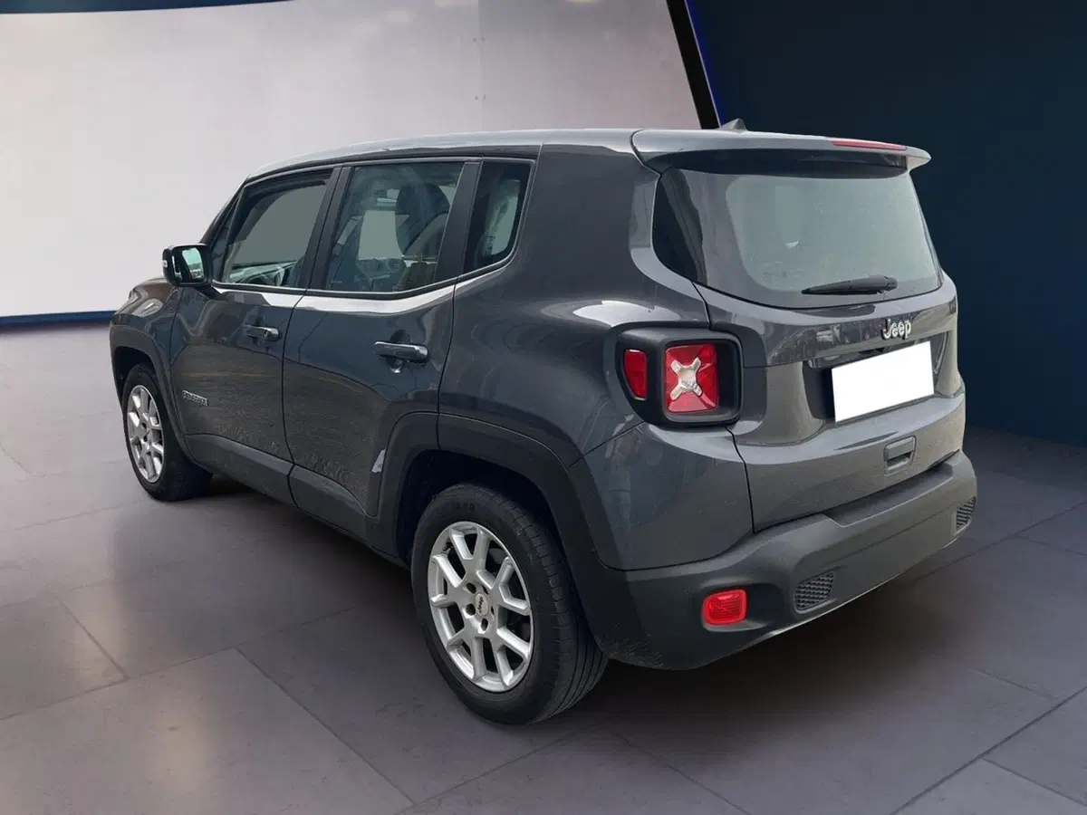 Jeep Renegade usata a Torino (6)
