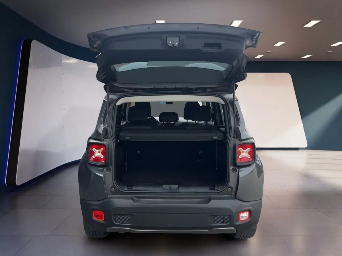 Jeep Renegade usata a Torino (7)