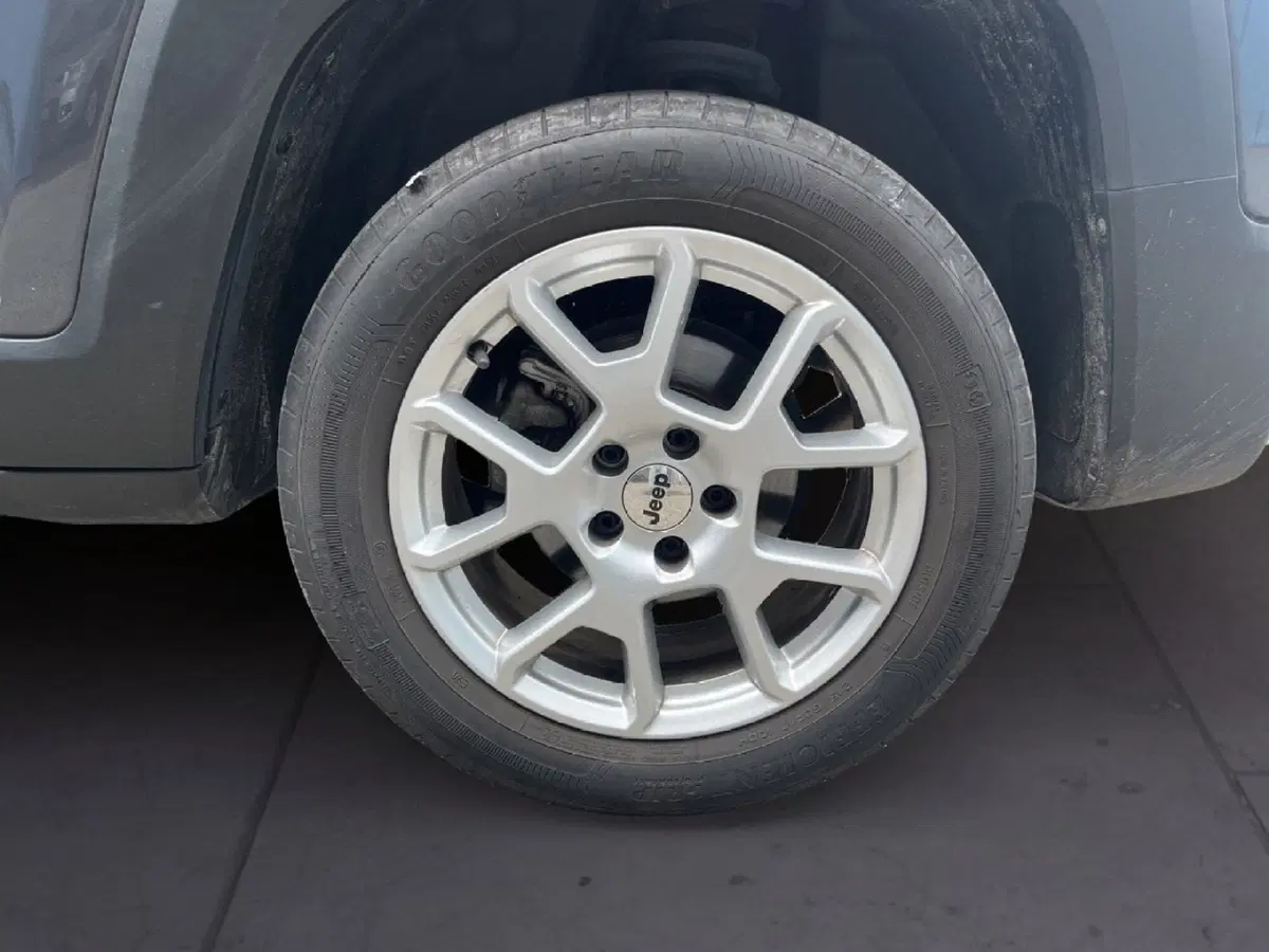 Jeep Renegade usata a Torino (8)
