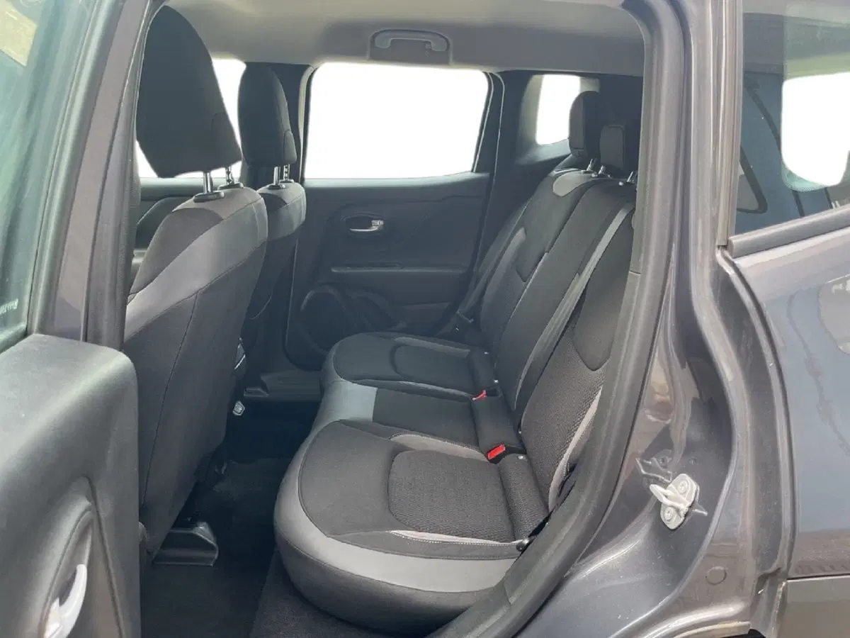 Jeep Renegade usata a Torino (9)