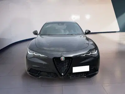 Alfa Romeo Stelvio 2.2 t Veloce Q4 210cv auto del 2023 usata a Torino