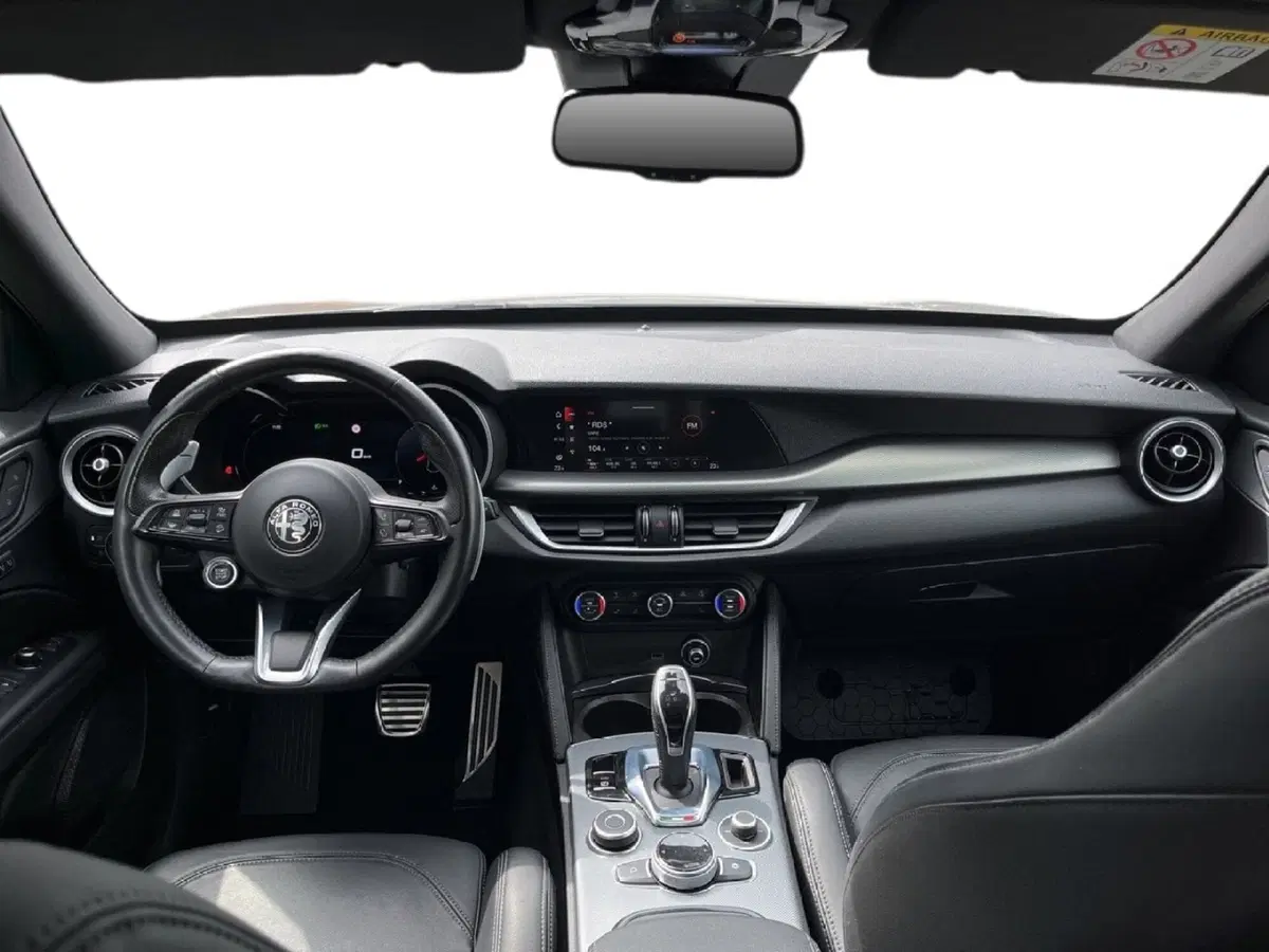 Alfa Romeo Stelvio usata a Torino (11)
