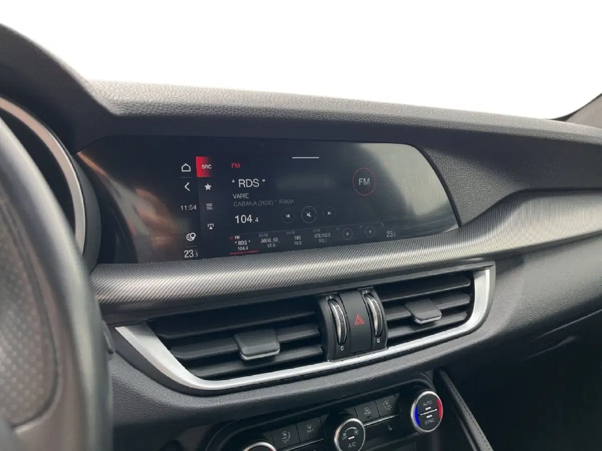 Alfa Romeo Stelvio usata a Torino (14)