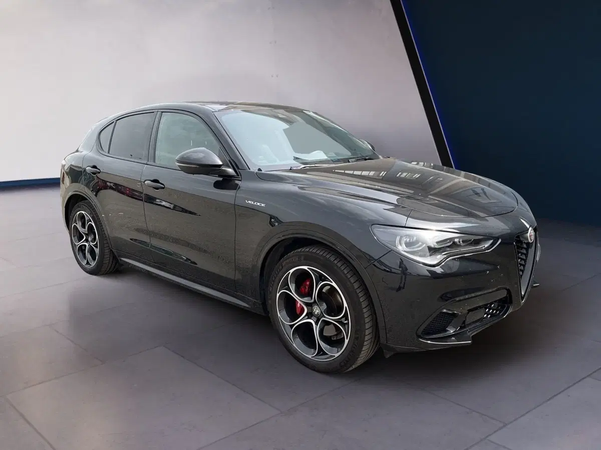 Alfa Romeo Stelvio usata a Torino (3)