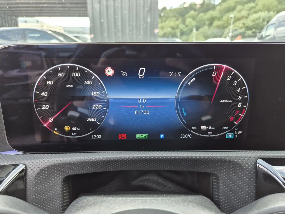Mercedes-Benz Classe A usata  (14)