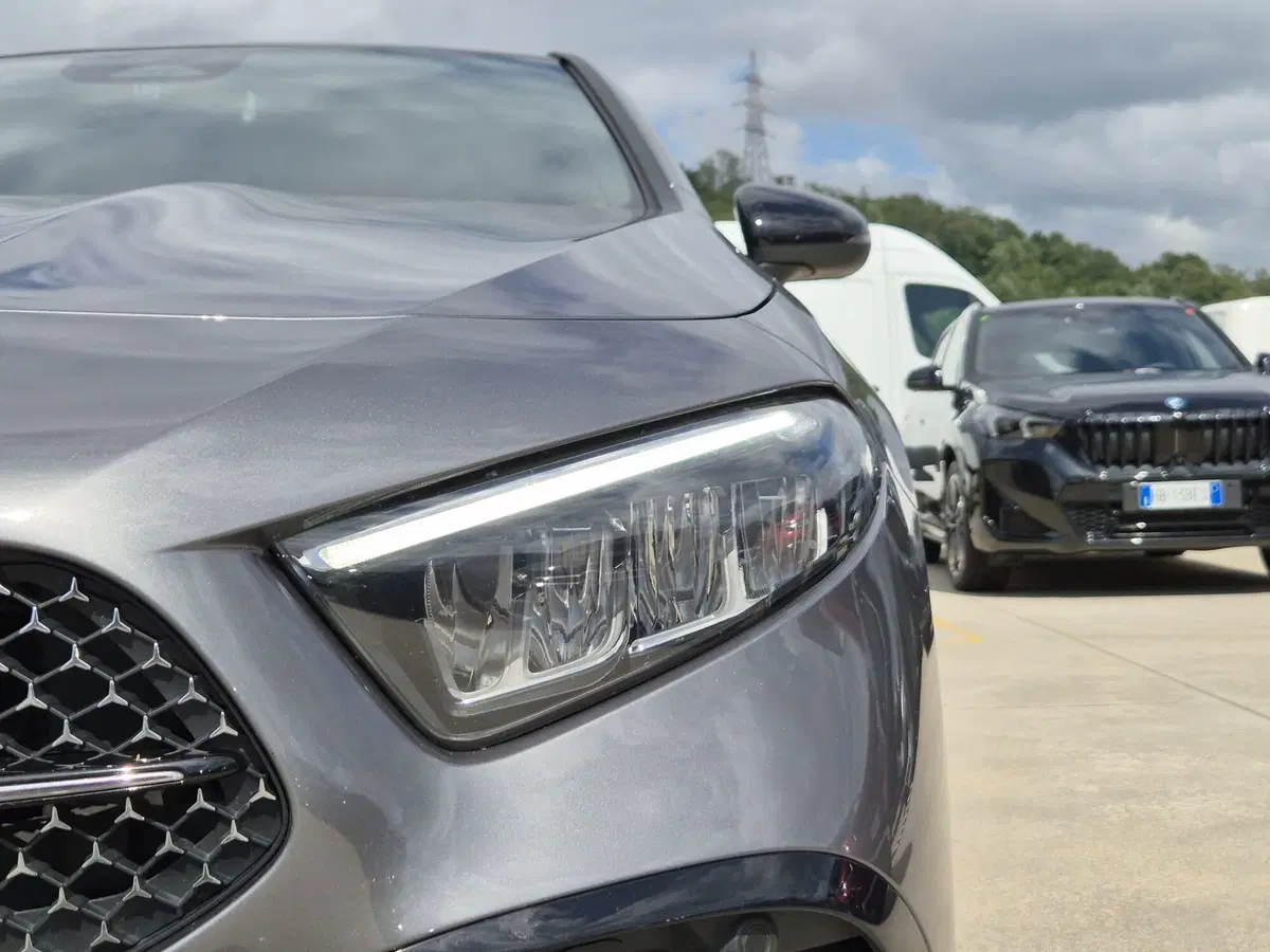 Mercedes-Benz Classe A usata  (16)