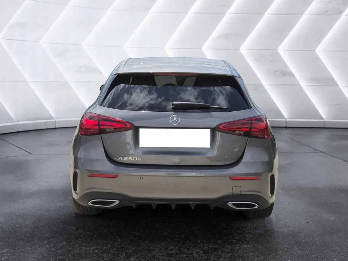 Mercedes-Benz Classe A usata  (3)
