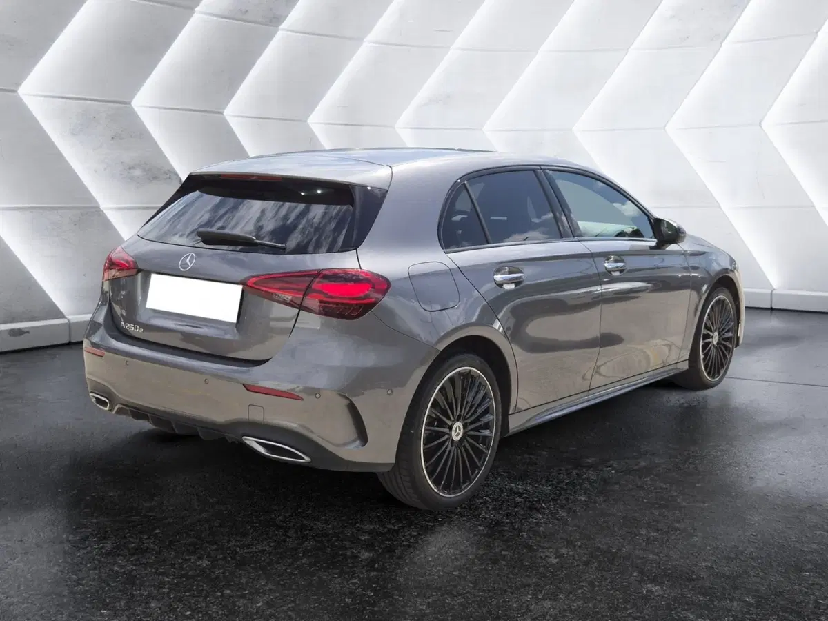 Mercedes-Benz Classe A usata  (4)