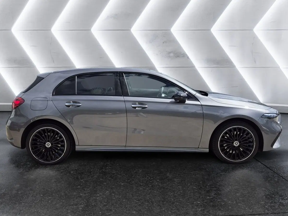 Mercedes-Benz Classe A usata  (5)
