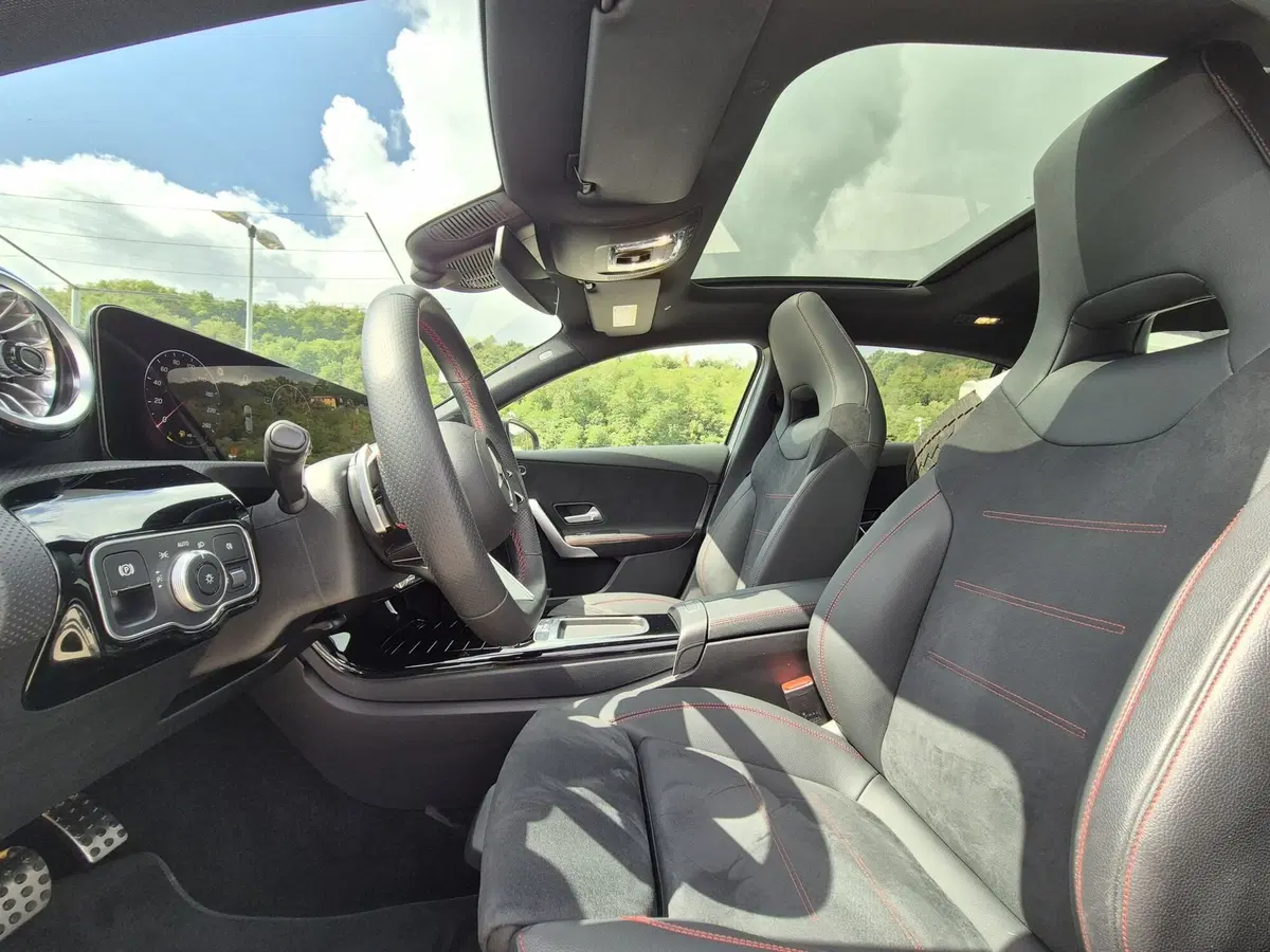 Mercedes-Benz Classe A usata  (6)