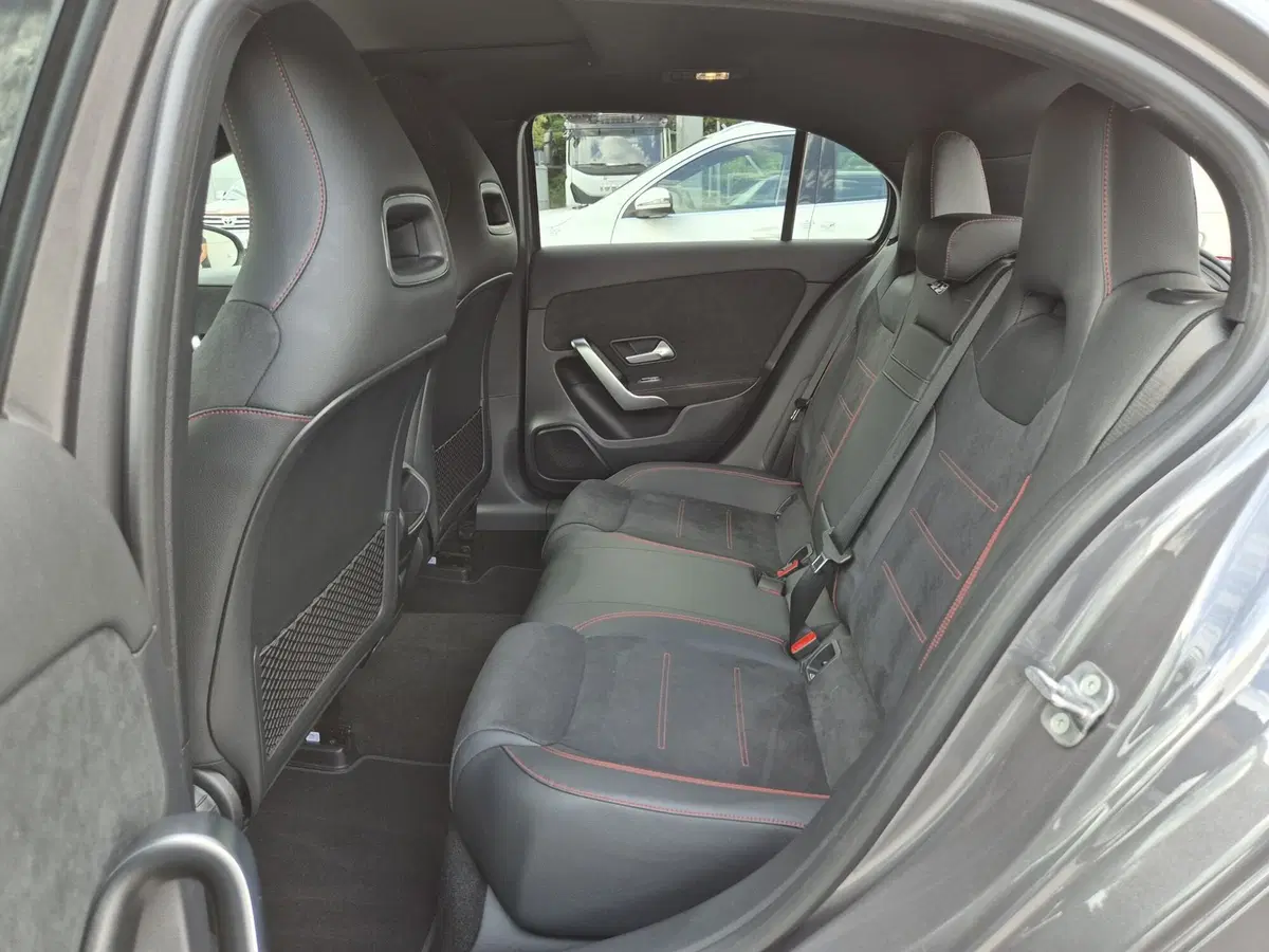 Mercedes-Benz Classe A usata  (7)