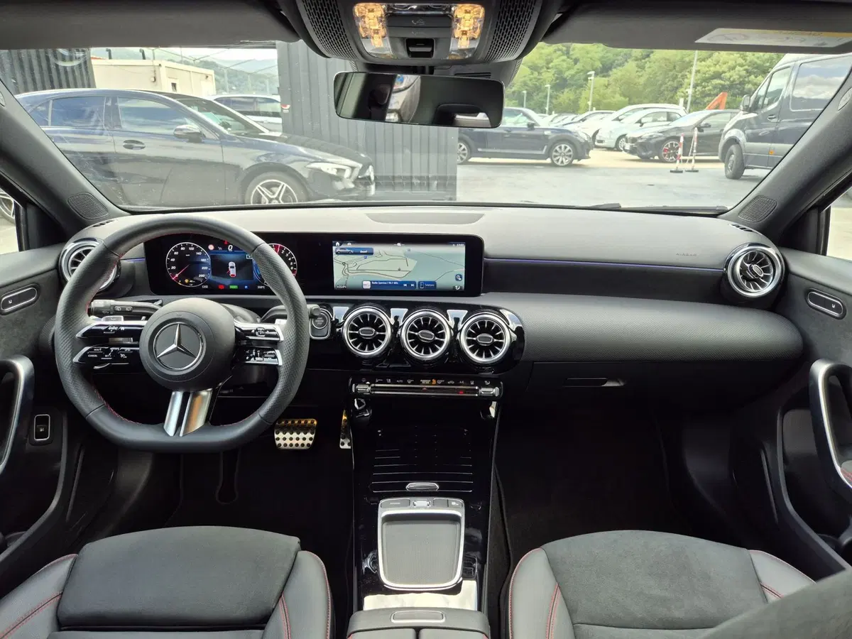 Mercedes-Benz Classe A usata  (8)