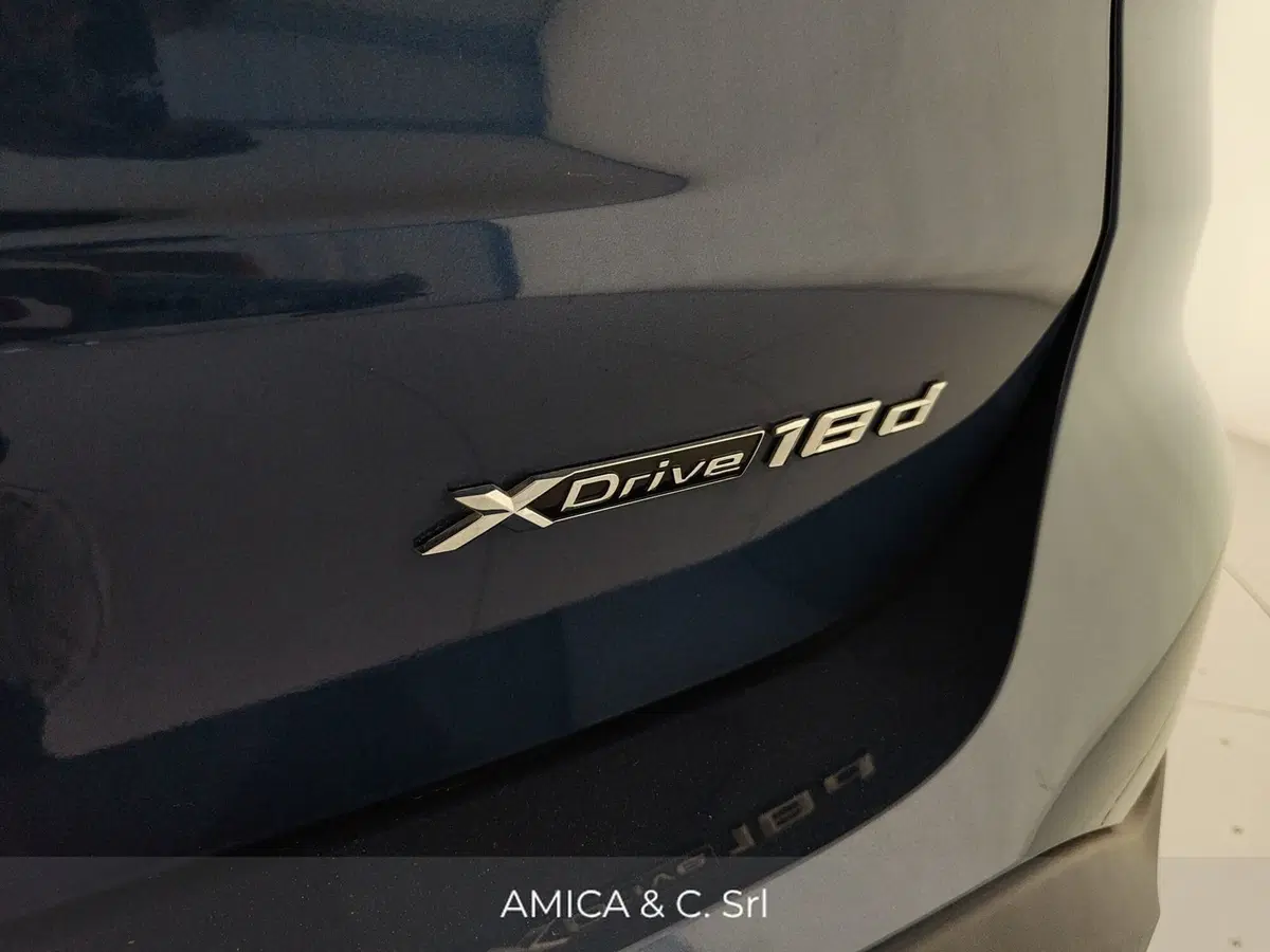 BMW X1 usata a Caserta (11)
