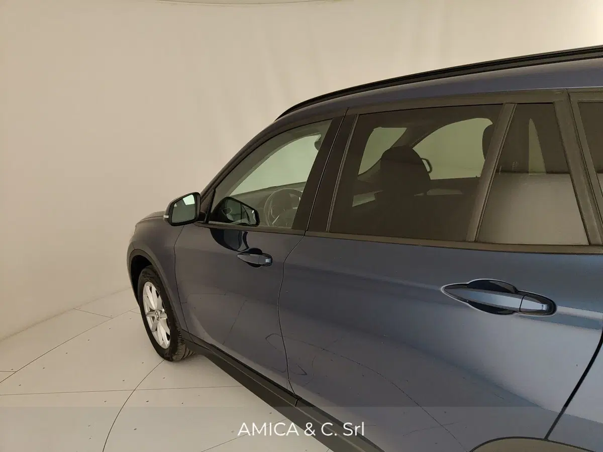 BMW X1 usata a Caserta (13)