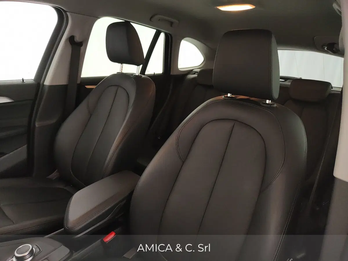 BMW X1 usata a Caserta (19)