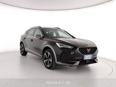 Cupra Formentor Formentor 2.0 TDI del 2022 usata a Caserta