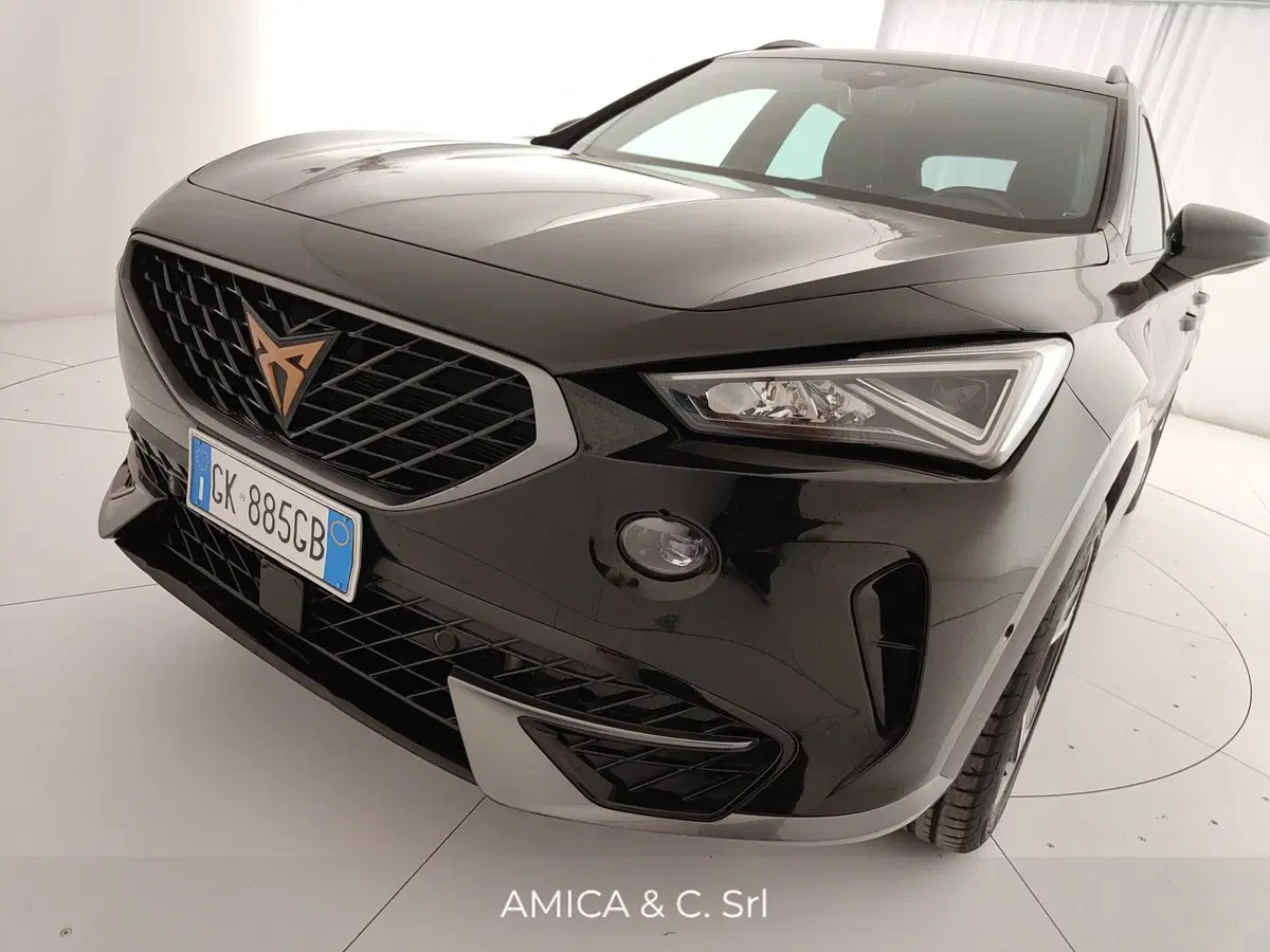 Cupra Formentor usata a Caserta (13)
