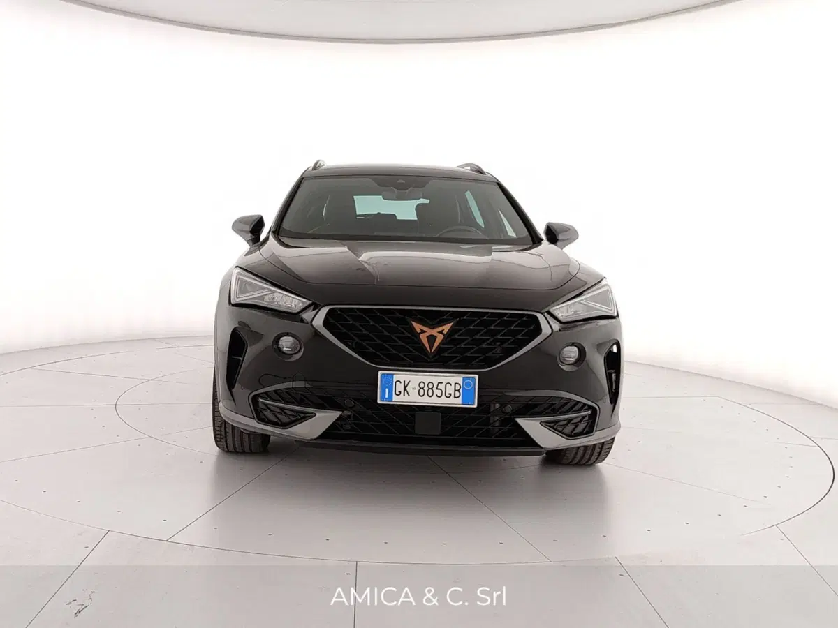 Cupra Formentor usata a Caserta (2)